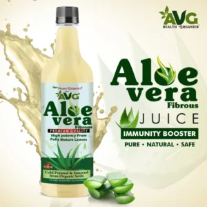 AVG ALOEVERA JUICE 1LTR