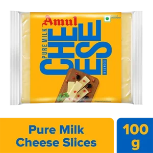 AMUL CHEESE SLICES 5PCS