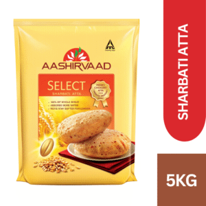 Aashirwad Select Atta 5 Kg