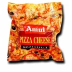 AMUL PIZZA CHEESE 1KG