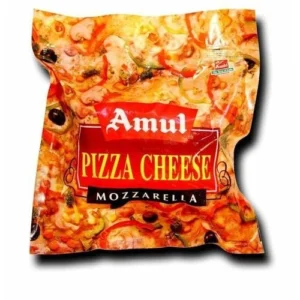 AMUL PIZZA CHEESE  1KG