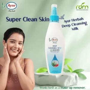 AYUR CLEANSING MILK