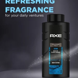 AXE TALC