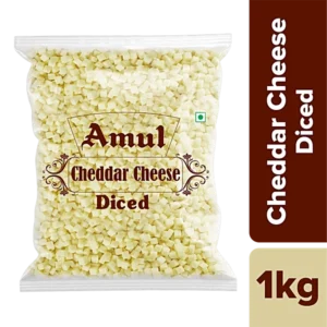 AMUL CHEDDAR CHEESE 1KG