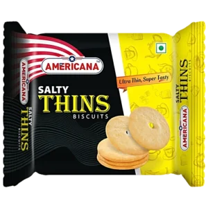 Americanana Salty Thin Biscuit