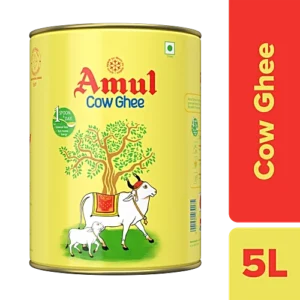 AMUL DESI GHEE 5LT