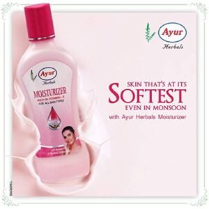 AYUR MOISTURIZER LOTION
