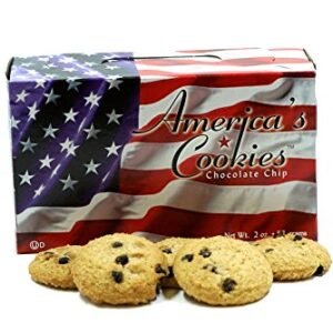 AMERICAN COOKIES
