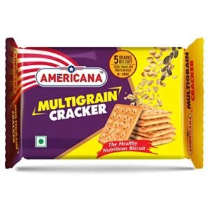 AMERICANA MULTIGRAIN CRACKERS