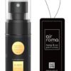 AIR-ROMA Black Musk Premium Car Perfume,60 ml