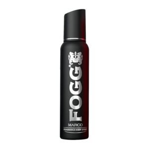 Fogg Marco No Gas Deodorant, Long-Lasting Perfume Body Spray, 150 ml