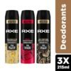 Axe Long Lasting Deodorant Bodyspray for Men (215 ml)