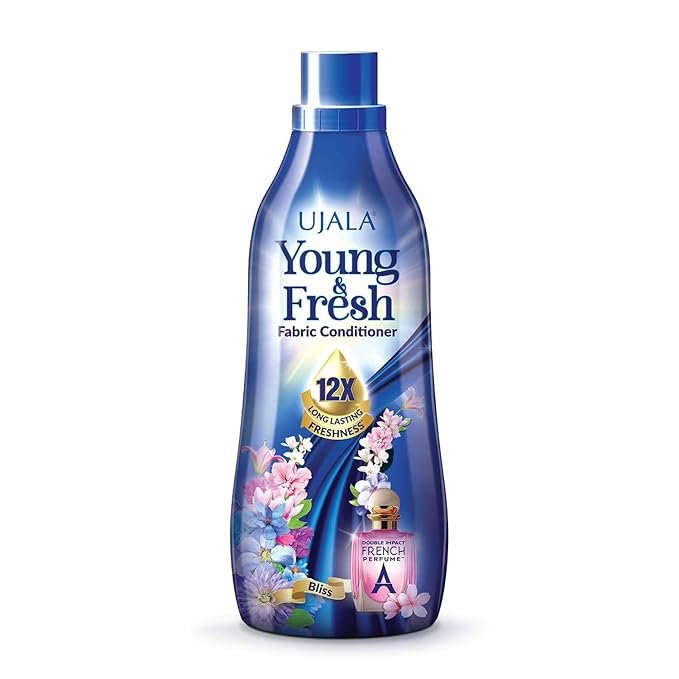 UJALA Young & Fresh Fabric Conditioner - 900 Ml