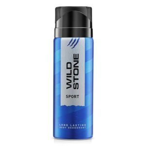 Wild Stone Sport Deodorant for Men, 200ml