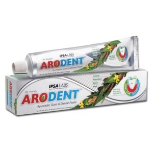 Arodent Ayurvedic Gum & Dental Paste (100g)