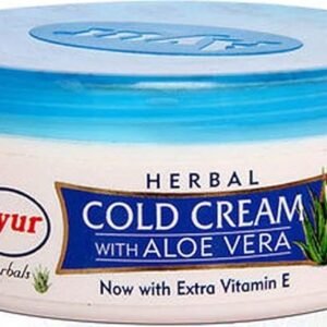 Ayur Natural Herbal Cold Cream with Aloe Vera - 200ml