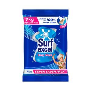 Surf Excel Easy Wash Detergent Powder-7 kg