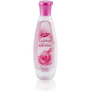 DABUR Gulabari Rose Water - Premium, 120Ml Bottle, Pack of 1