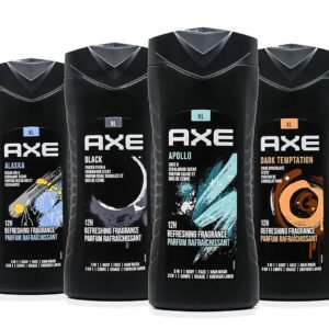 AXE BODY WASH
