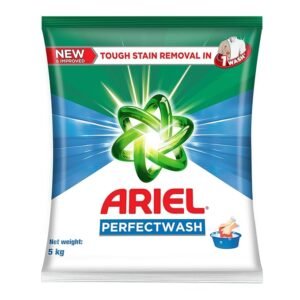 Ariel Perfect Wash Detergent Powder - 5kg