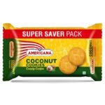 AMERICANA COCONUT BISCUIT
