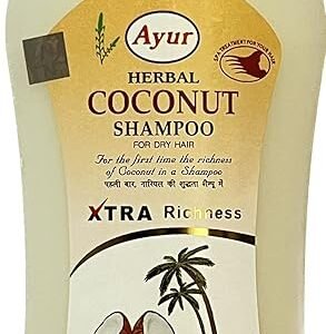 Ayur Herbal, COCONUT SHAMPOO (500 ML)
