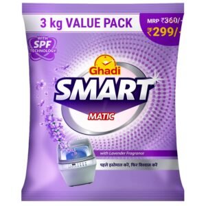 Washing Machine Detergent Powder 3kg Super Saver Pack