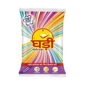Ghadi Detergent Powder With Aadvance Dirt Blast Technology 1KG