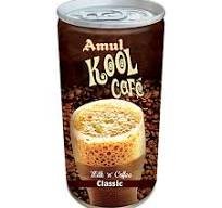 AMUL KOOL CAFE