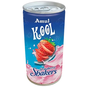 AMUL KOOL STRAWBERRY SHAKE