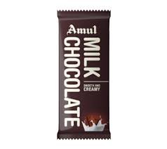 AMUL MILK CHOCOLATE