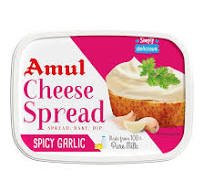 AMUL SPREAD SPICY GARLIC