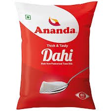 ANANDA THICK&TASTY DAHI