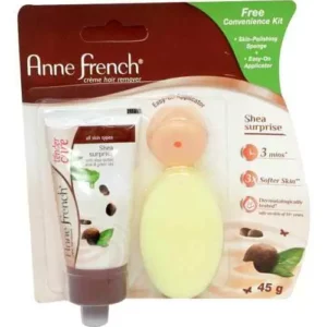 ANNE FRENCH HAIR REMOVER CREAM