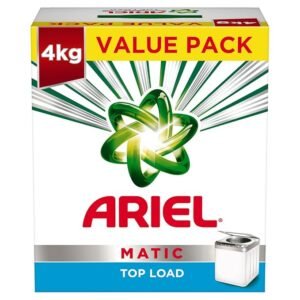 ARIEL MATIC FRONT LOAD 3KG+1KG