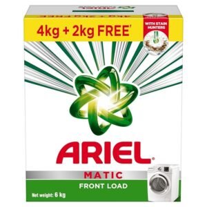 ARIEL MATIC FRONT LOAD 4+2KG