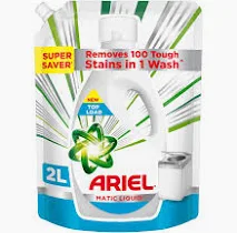 ARIEL MATIC LIQUID 2LT