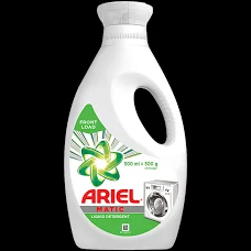 ARIEL MATIC LIQUID 500ML