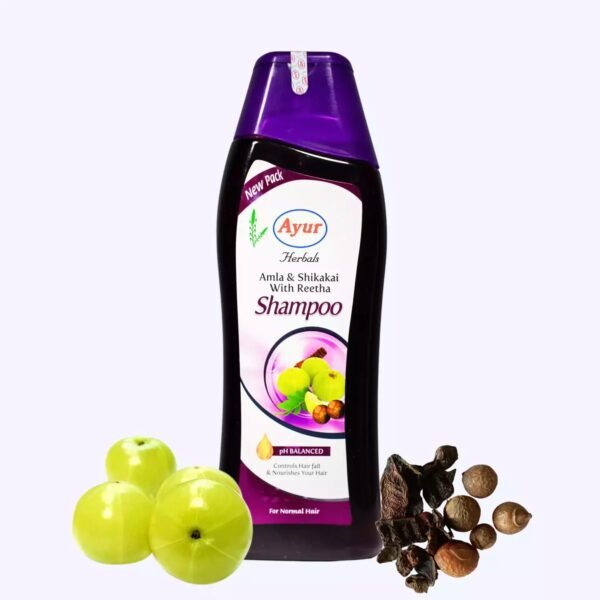 AYUR SHAMPOO 500ml