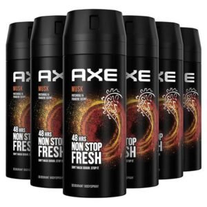 AXE MUSK DEO