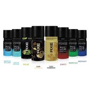AXE DEO SET