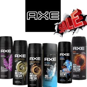 AXE DEO