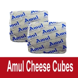 AMUL CHEESE CUBES