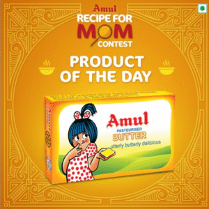 AMUL BUTTER 100G