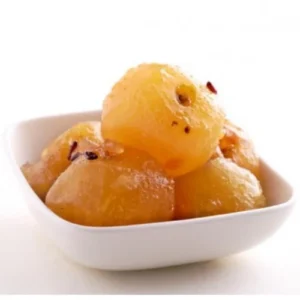 APPLE MURABBA 600GM