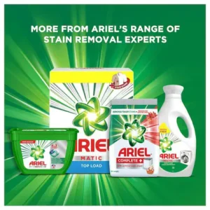 ARIEL MATIC TOP LOAD 6KG