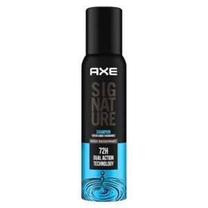 AXE SIGNATURE DEO