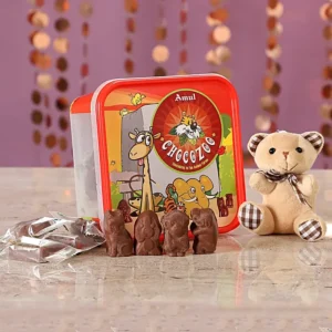 AMUL CHOCOZOO