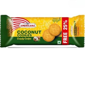 AMERICANA COCONUT COOKIES