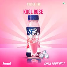 AMUL KOOL ROSE